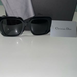 **New Dior Sunglasses Wildior s3u Square